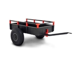 Trailer BERG tipper-large