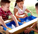 AXI Nick picnic sand/vand bord 