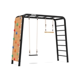 BERG PLAYBASE MEDIUM TL (RUBBER SEAT+TRAPEZE+CLIMBING WALL)