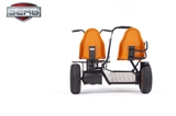 BERG XL Duo Chopper BF. pedal-gokart