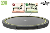 EXIT Silhouette 244 (8ft) ground Black