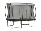 EXIT Silhouette 244x366 (8x12ft) Black+Safetynet